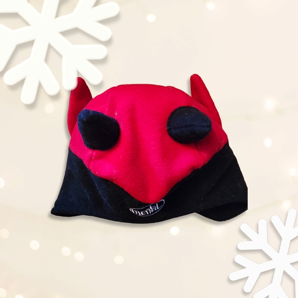 Mental Youth Devilish Ski Hat - Picture 2 of 3
